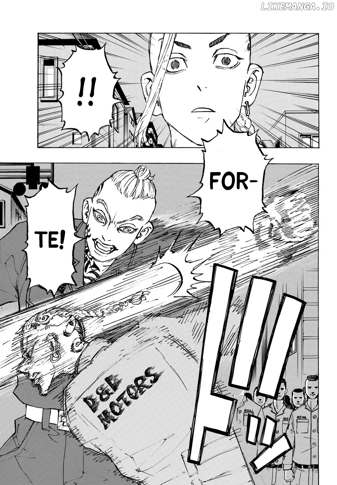 Tokyo Revengers, Chapter 211 image 05